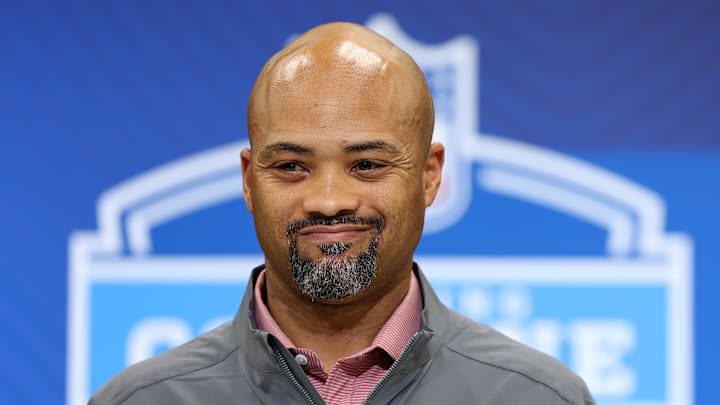 2025 NFL Scouting Combine