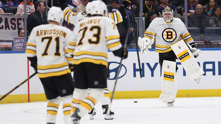 The Boston Bruins have defied expectations thus far and could be on track to return to the playoffs after a one-year hiatus.