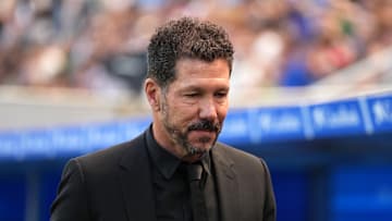 Deportivo Alaves v Atletico de Madrid - La Liga EA Sports