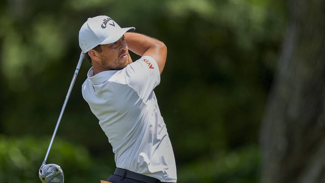 Xander Schauffele