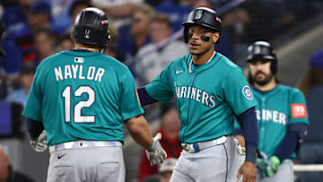 American League Championship Series - Seattle Mariners v Toronto Blue Jays - Game Two
