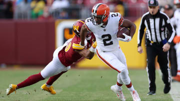 Cleveland Browns, Amari Cooper