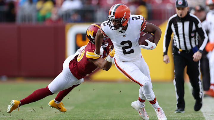 Cleveland Browns, Amari Cooper