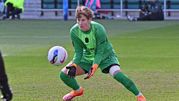 Ann-Katrin Berger of Gotham FC