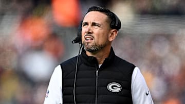 Green Bay Packers v Chicago Bears