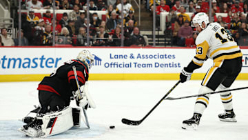 Pittsburgh Penguins v Carolina Hurricanes