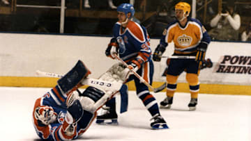 Edmonton Oilers v Los Angeles Kings