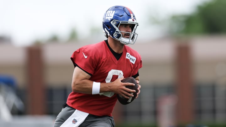 New York Giants OTA Offseason Workouts