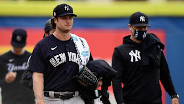 Gerrit Cole tendrá su última salida antes del Día Inaugural 