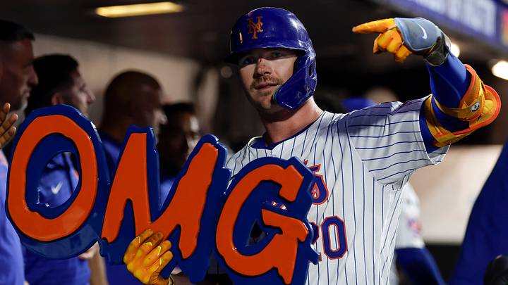 Oakland Athletics v New York Mets