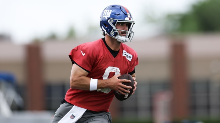 New York Giants OTA Offseason Workouts