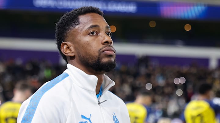 Amir Murillo s'éloigne de Marseille.