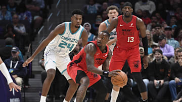 Charlotte Hornets, Terry Rozier