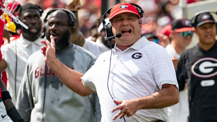 Austin Peay v Georgia