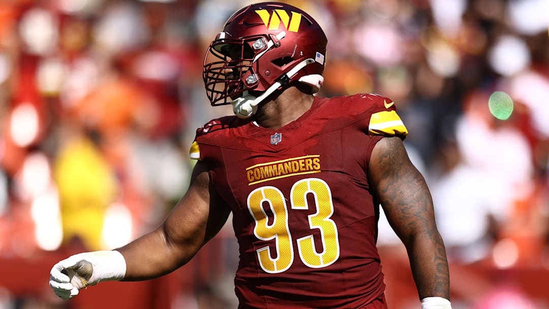 Minnesota Vikings DL Jonathan Allen