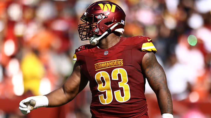 Minnesota Vikings DL Jonathan Allen