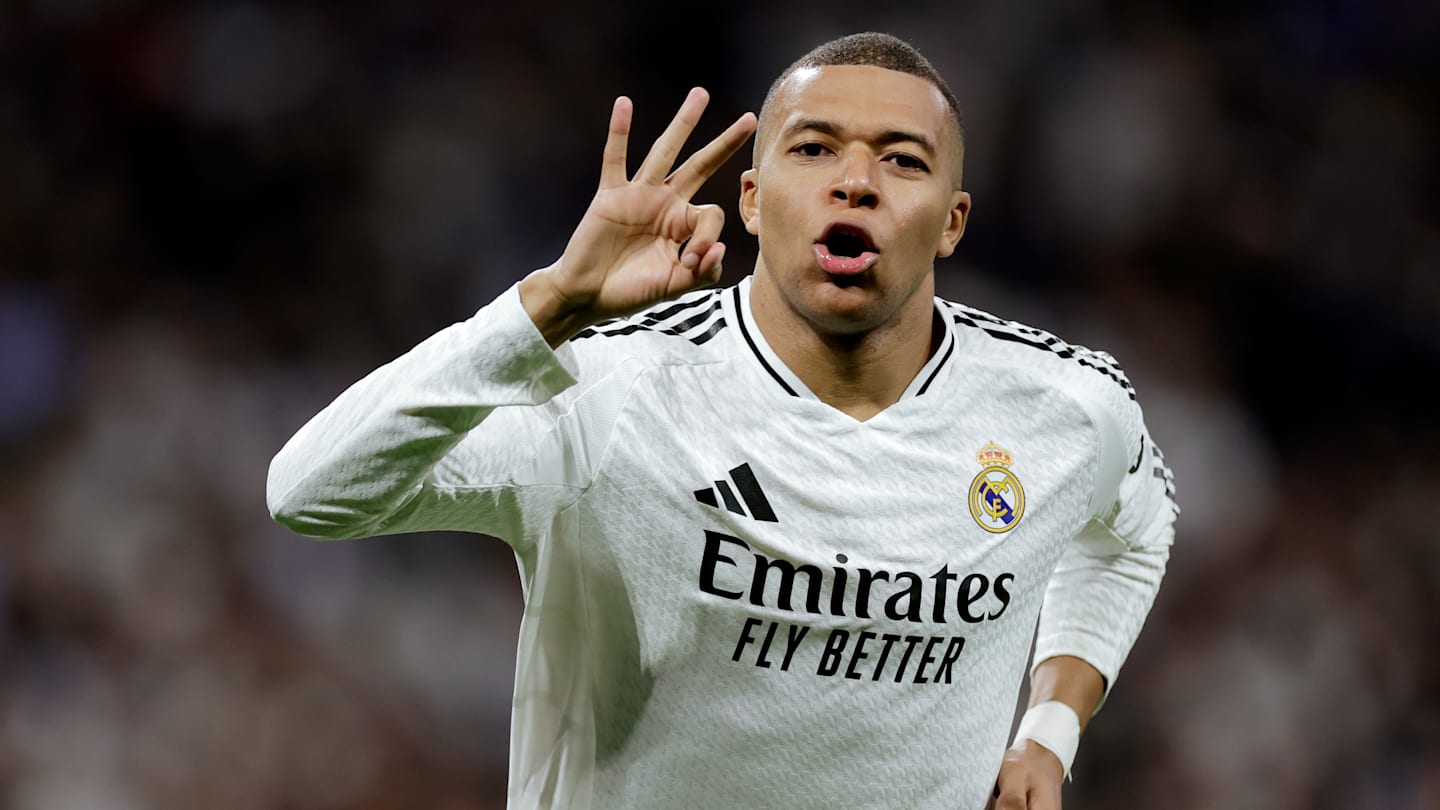 Carlo Ancelotti rates Kylian Mbappe’s chance of matching Cristiano Ronaldo at Real Madrid