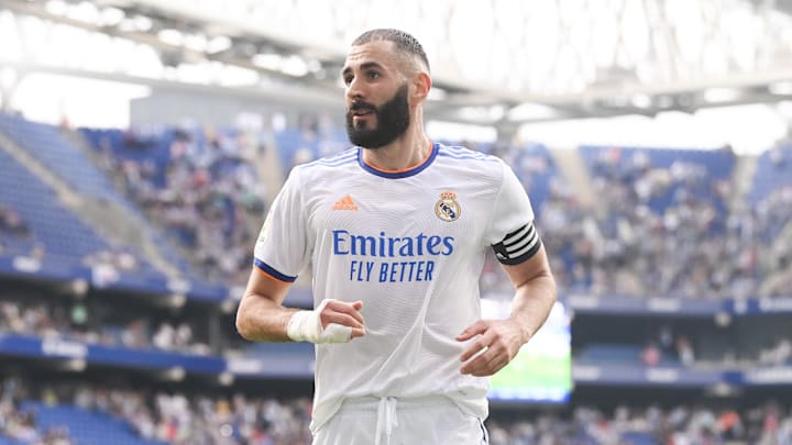 Benzema croit au Ballon d'Or Benzema croit au Ballon d'Or