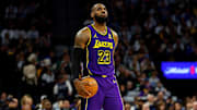 LeBron James probablemente jugará su octava campaña con los Lakers