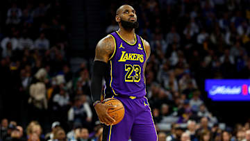 LeBron James probablemente jugará su octava campaña con los Lakers