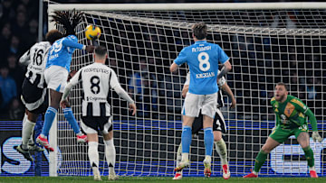 Napoli v Juventus - Serie A