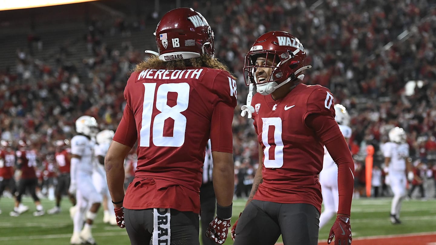 Washington State Cougars Rise Slightly in SP+ Rankings After Spring