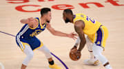 LeBron James busca su segundo título con Los Angeles Lakers