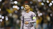 Cristiano Ronaldo est auteur de 11 buts cette saison avec Al Nassr