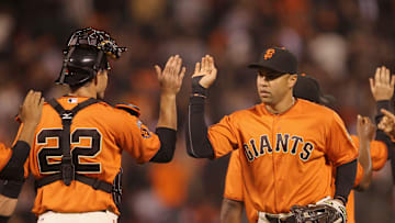 Arizona Diamondbacks v San Francisco Giants