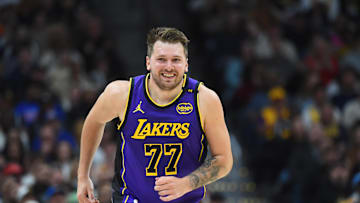 Los Angeles Lakers, Luka Doncic