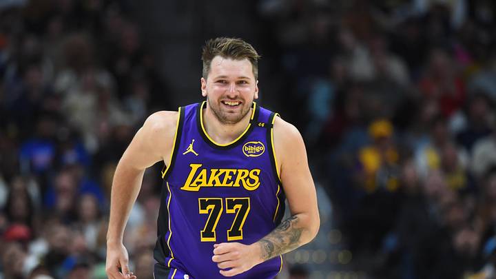 Los Angeles Lakers, Luka Doncic
