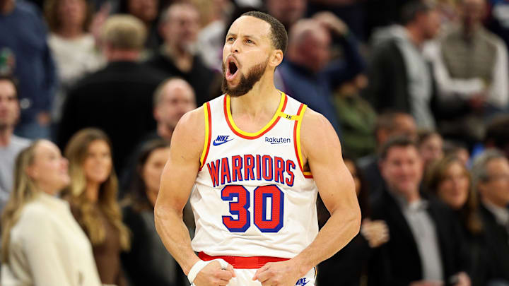 Golden State Warriors v Minnesota Timberwolves