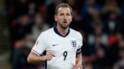 Harry Kane remains England's top dog in attack