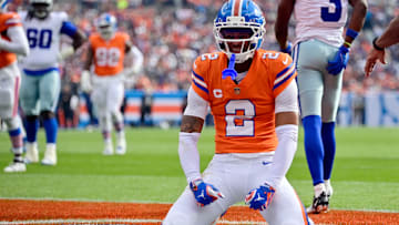 Dallas Cowboys v Denver Broncos