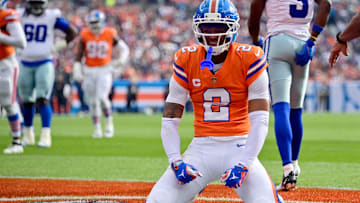 Dallas Cowboys v Denver Broncos