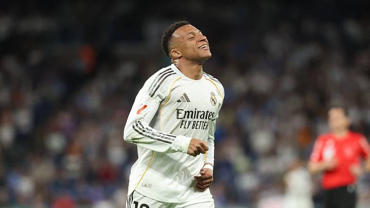 Kylian Mbappé et le Real Madrid enchaînent en Liga contre le Betis Séville Kylian Mbappé et le Real Madrid enchaînent en Liga contre le Betis Séville