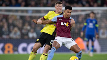 Aston Villa v Burnley FC - Premier League