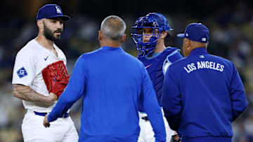 Minnesota Twins v Los Angeles Dodgers