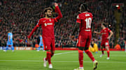 El Atlético no pudo sobrevivir en su visita a Anfield