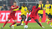 Bayern und Dortmund liefern sich das Topspiel des siebten Spieltags