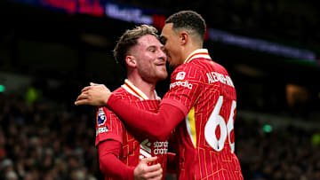 Tottenham Hotspur FC v Liverpool FC - Premier League
