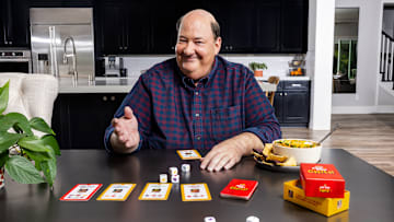 Bush's Beans card game
