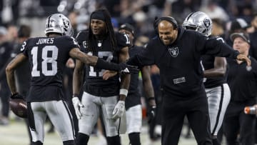 Los Angeles Chargers v Las Vegas Raiders