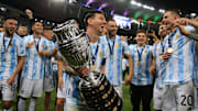 Lionel Messi a remporté la dernière Copa America.