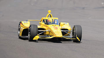 Scott McLaughlin, Team Penske, Indy 500, IndyCar