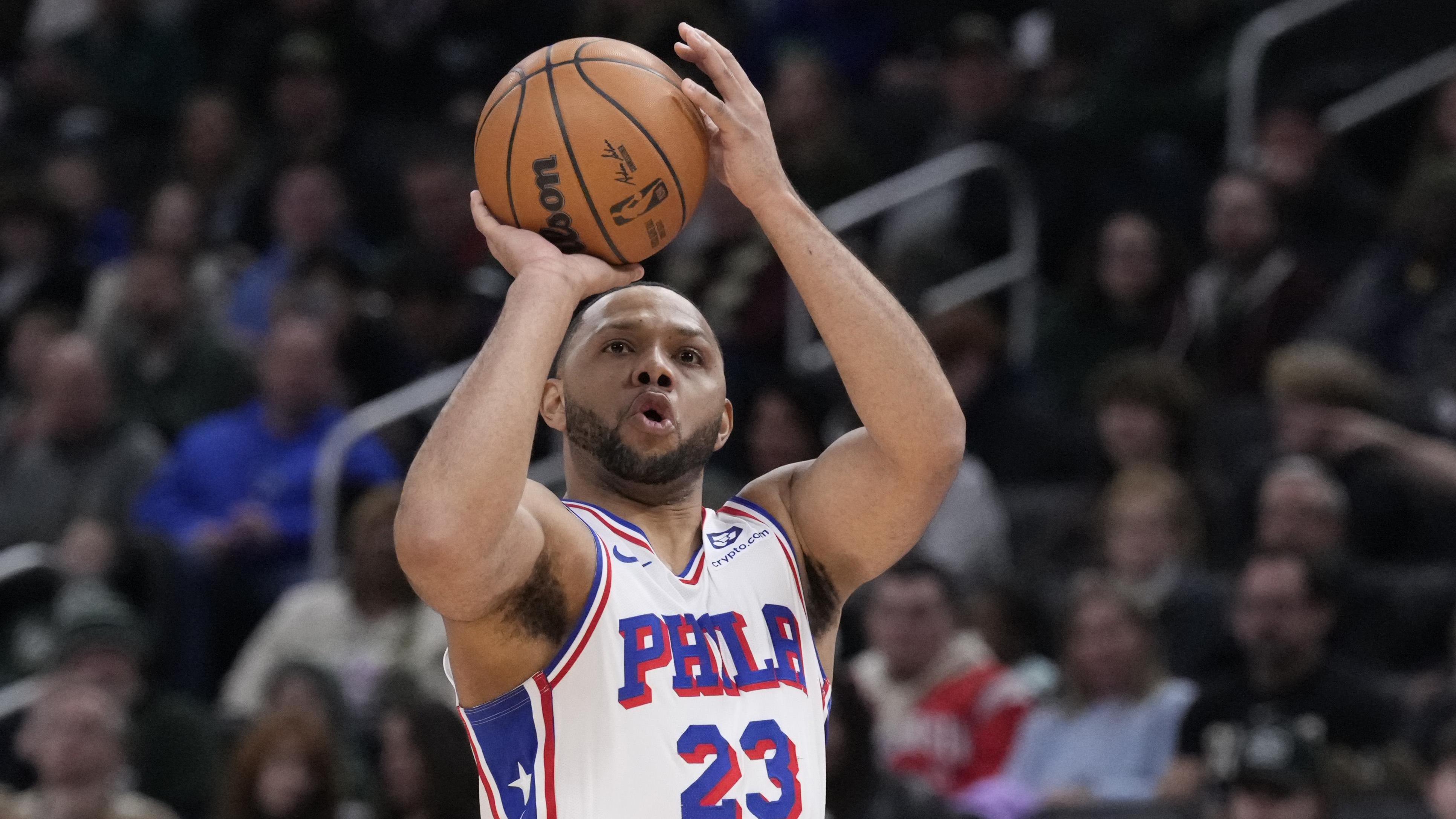 Sixers Trade Veteran Guard to Grizzlies for Second-Round Pick Swap