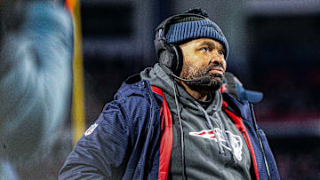 Jerod Mayo, New England Patriots