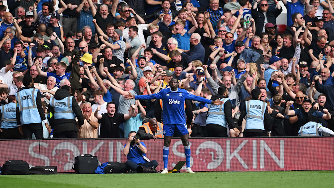Nottingham Forest FC v Everton FC - Premier League