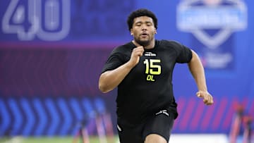 2025 NFL Scouting Combine