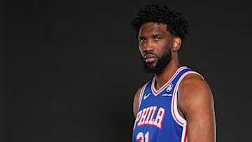 Joel Embiid